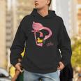 Eric Carle 10 Little Rubber Ducks Flamingo Children's Book Unisex Hoodie