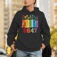 Floral Foxglove Daisy Tulip 8647 Books Lover Blooming Flower Unisex Hoodie Floral Foxglove Daisy Tulip 8647 Books Lover Blooming Flower Unisex Hoodie