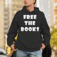 Free The Books Unisex Hoodie Free The Books Unisex Hoodie