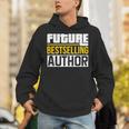 Future Bestselling Author Book Club Writer Books Unisex Hoodie