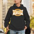 I Have Future Plans To Read More Books Lover Joke Unisex Hoodie