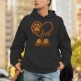 Girl Who Loves Dogs & Books Heart Dog Lover Reader Reeding Unisex Hoodie Girl Who Loves Dogs & Books Heart Dog Lover Reader Reeding Unisex Hoodie