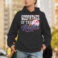 Godfather Rookie Of Year 1st Birthday Baseball Theme Unisex Hoodie Godfather Rookie Of Year 1st Birthday Baseball Theme Unisex Hoodie