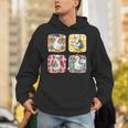 Goose Teacher Back To School Goose Books Student Cute Unisex Hoodie Goose Teacher Back To School Goose Books Student Cute Unisex Hoodie