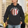 Grammy Of Ballers Football Baseball Grandma Grammy Unisex Hoodie Grammy Of Ballers Football Baseball Grandma Grammy Unisex Hoodie