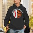 Granny Of Ballers Baseball Basketball Grandma Granny Unisex Hoodie