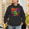 Halloween Baseball Ice Cream Drip Boys Girls Youth Unisex Hoodie Halloween Baseball Ice Cream Drip Boys Girls Youth Unisex Hoodie