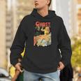 Halloween Horror Vintage Ghost Comic Book Retro Scary Unisex Hoodie