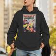 Halloween Horror Vintage Voodoo Comic Book Retro Scary Unisex Hoodie Halloween Horror Vintage Voodoo Comic Book Retro Scary Unisex Hoodie
