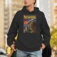 Halloween Horror Vintage Werewolf Comic Book Retro Unisex Hoodie Halloween Horror Vintage Werewolf Comic Book Retro Unisex Hoodie