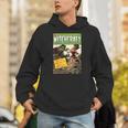 Halloween Horror Vintage Witch Zombie Comic Book Retro Scary Unisex Hoodie