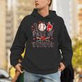 Happy 101 Days Of School Baseball Sports 100th Day Unisex Hoodie Happy 101 Days Of School Baseball Sports 100th Day Unisex Hoodie