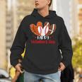 Happy Valentines Day Shirt Boys Basketball Baseball Football Unisex Hoodie Happy Valentines Day Shirt Boys Basketball Baseball Football Unisex Hoodie