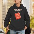 Happy World Book Day Inspirational Kids Unisex Hoodie