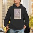 Hockey Romance Tarot Card Books Reader Cozy Reading Unisex Hoodie Hockey Romance Tarot Card Books Reader Cozy Reading Unisex Hoodie