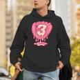 Ice Cream Baseball Glove 3rd Birthday Edition Unisex Hoodie Ice Cream Baseball Glove 3rd Birthday Edition Unisex Hoodie