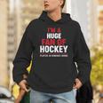 I'm a Huge Fan Of Hockey Players In Romance Books Unisex Hoodie I'm a Huge Fan Of Hockey Players In Romance Books Unisex Hoodie