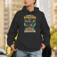 I'm Not A Bookworm I'm A Book Dragon Unisex Hoodie I'm Not A Bookworm I'm A Book Dragon Unisex Hoodie