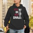 ITS In My DNA Baseball Sport Player Saying Unisex Hoodie ITS In My DNA Baseball Sport Player Saying Unisex Hoodie