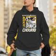 Jackson Chourio Milwaukee MLB Baseball Player MLBJCH203M Unisex Hoodie