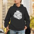 Just One More Chapter Book Reading For Book Lovers Unisex Hoodie