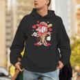 Kids Baseball Drip Ice Cream Apparel Kids Boys Valentine Unisex Hoodie Kids Baseball Drip Ice Cream Apparel Kids Boys Valentine Unisex Hoodie