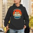 Kids Preschool Graduate Sloth Graduation Cap Sleeping On Books Unisex Hoodie Kids Preschool Graduate Sloth Graduation Cap Sleeping On Books Unisex Hoodie