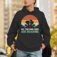 All Kids Are Reading Retro Read Book Lover Boys Girls Small Unisex Hoodie All Kids Are Reading Retro Read Book Lover Boys Girls Small Unisex Hoodie