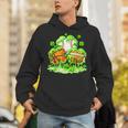 Kids St Patricks Day Shamrock Basketball Baseball Football Unisex Hoodie Kids St Patricks Day Shamrock Basketball Baseball Football Unisex Hoodie