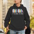 If You Know You Know 6 7 Six Seven Meme Teacher Book Lover Unisex Hoodie