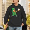 Leprechaun Playing Baseball St Patricks Day Men Boys Kids Unisex Hoodie Leprechaun Playing Baseball St Patricks Day Men Boys Kids Unisex Hoodie
