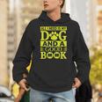 i Love Reading Tee All i Need Is My Dog And a Good Book Men Women Unisex Hoodie