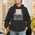 I Love The Smell Of New Books Book Lover Unisex Hoodie I Love The Smell Of New Books Book Lover Unisex Hoodie
