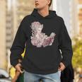 Marie Antoinette Reading A Book Unisex Hoodie