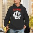 Marvel Avengers Retro Widow Comic Book Unisex Hoodie