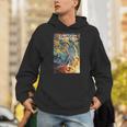 Marvel Comixology Captain Marvel She-Hulk Comic Book Cover Unisex Hoodie
