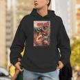 Marvel Comixology Iron Man Stark Realities Comic Book Cover Unisex Hoodie Marvel Comixology Iron Man Stark Realities Comic Book Cover Unisex Hoodie