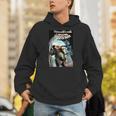 Marvel Comixology Road To The Hunted Comic Book Cover Unisex Hoodie Marvel Comixology Road To The Hunted Comic Book Cover Unisex Hoodie