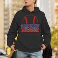 Mawmaw Rookie Of Year 1st Birthday Baseball Theme Matching Unisex Hoodie Mawmaw Rookie Of Year 1st Birthday Baseball Theme Matching Unisex Hoodie