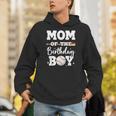 Mom Of The Birthday Boy Baseball Bday Family Unisex Hoodie Mom Of The Birthday Boy Baseball Bday Family Unisex Hoodie