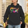 National Read America Shirt United States Read Books Unisex Hoodie