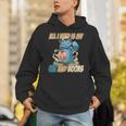 All I Need Is My Cat And Books Cute Cat Unisex Hoodie All I Need Is My Cat And Books Cute Cat Unisex Hoodie