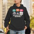 Nothing Beats Reading Book Librarian Across America Kids Unisex Hoodie Nothing Beats Reading Book Librarian Across America Kids Unisex Hoodie
