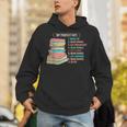 Novel Lover For a Bookworm Unisex Hoodie