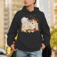 Old Book With Spells And Magical Accessories Unisex Hoodie