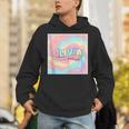 Olivia Comic Book Style Unisex Hoodie Olivia Comic Book Style Unisex Hoodie