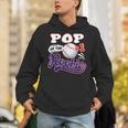 Pop Rookie Of Year 1st Birthday Baseball Theme Matching Unisex Hoodie Pop Rookie Of Year 1st Birthday Baseball Theme Matching Unisex Hoodie