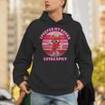 I Prefer My Books Extra Spicy Book Lovers Unisex Hoodie
