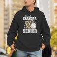 Proud Grandpa Of A 2026 Senior Baseball Graduation Leopard Unisex Hoodie Proud Grandpa Of A 2026 Senior Baseball Graduation Leopard Unisex Hoodie