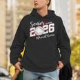Proud Mama Of A 2026 Senior Baseball Graduation Mom Unisex Hoodie Proud Mama Of A 2026 Senior Baseball Graduation Mom Unisex Hoodie